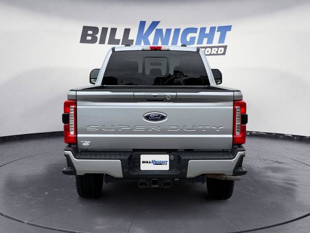 Certified 2023 Ford F250 Lariat w/ Lariat Ultimate Package AWD/4WD image 4