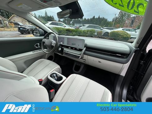 Used 2023 Hyundai Ioniq 5 Limited AWD/4WD image 46