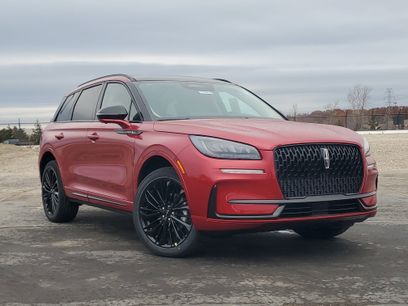 New 2026 Lincoln Corsair Premiere