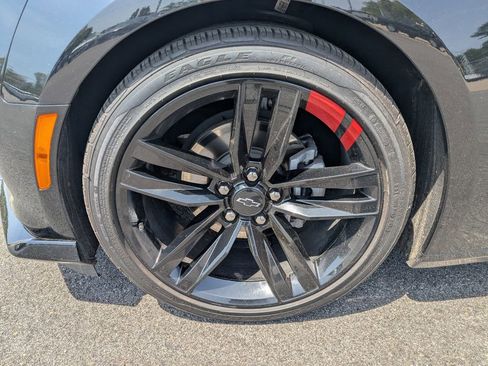 Used 2023 Chevrolet Camaro LT w/ Redline Edition RWD image 12