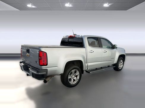 Used 2017 Chevrolet Colorado LT w/ Luxury Package, Chrome RWD image 8