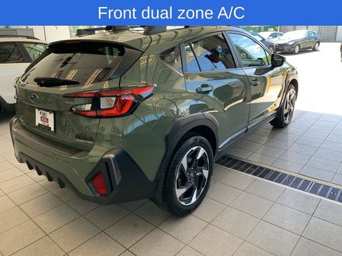 Certified 2024 Subaru Crosstrek 2.5i Limited w/ Crosstrek Mirror Package AWD/4WD image 11