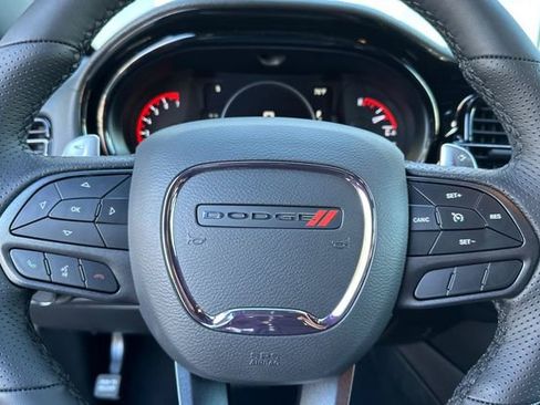 New 2026 Dodge Durango GT w/ Blacktop Package image 25
