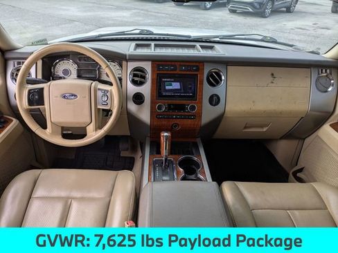 Used 2010 Ford Expedition EL Eddie Bauer image 25
