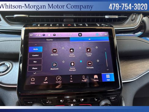 Used 2022 Jeep Grand Cherokee Limited 4xe w/ Luxury Tech Group II image 25