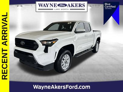 Used 2024 Toyota Tacoma SR5 w/ SR5 Upgrade Package