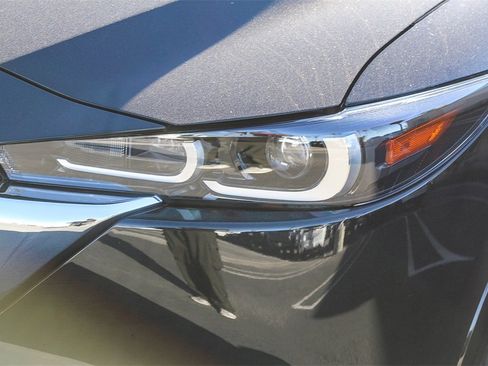 New 2025 MAZDA CX-5 AWD 2.5 S w/ Select Package image 8