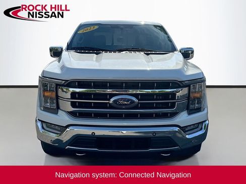 Used 2023 Ford F150 Lariat w/ Trailer Tow Package AWD/4WD image 2