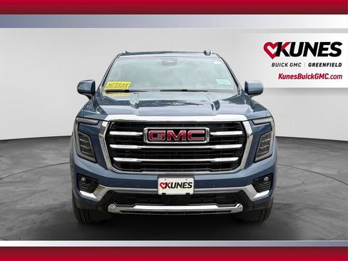New 2026 GMC Yukon XL Elevation w/ Elevation Premium Package AWD/4WD image 2