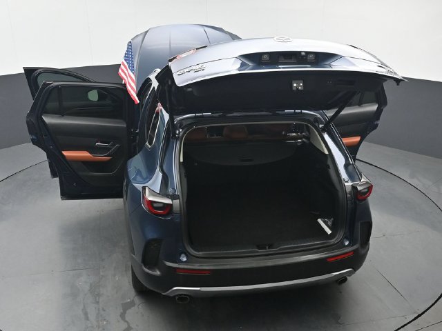 Certified 2024 MAZDA CX-50 AWD 2.5 Turbo w/ Cargo Package image 46