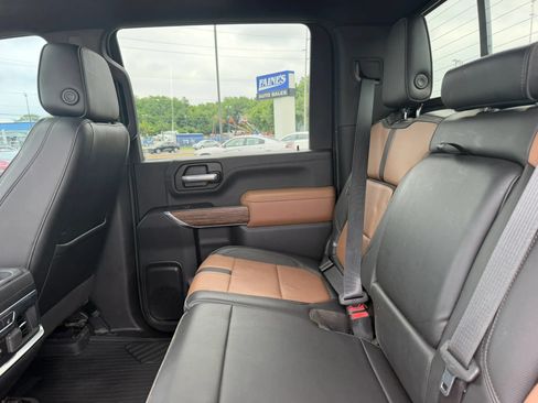 Used 2021 Chevrolet Silverado 2500 High Country w/ Z71 Off-Road Package AWD/4WD image 40