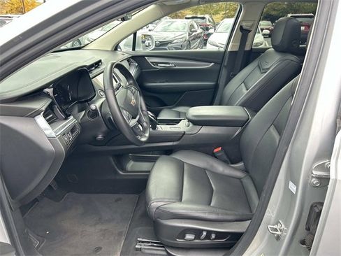Used 2019 Cadillac XT5 Premium Luxury image 22