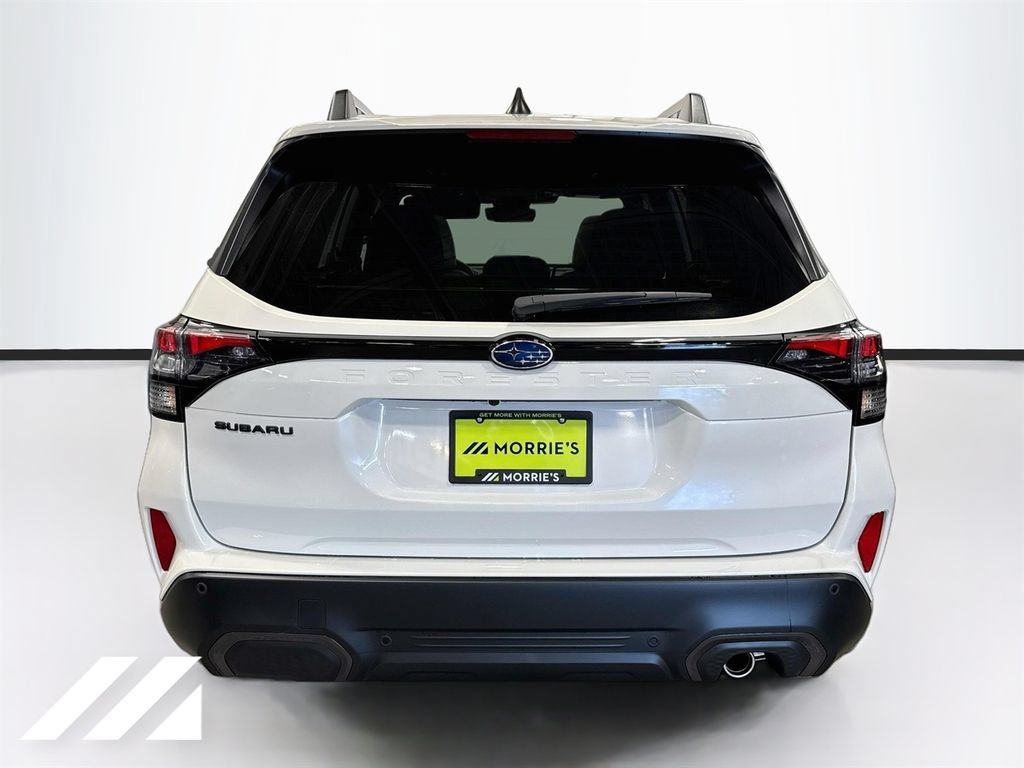 New 2026 Subaru Forester Limited AWD/4WD image 5