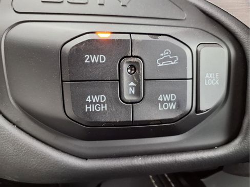 New 2026 RAM 2500 Rebel AWD/4WD image 14