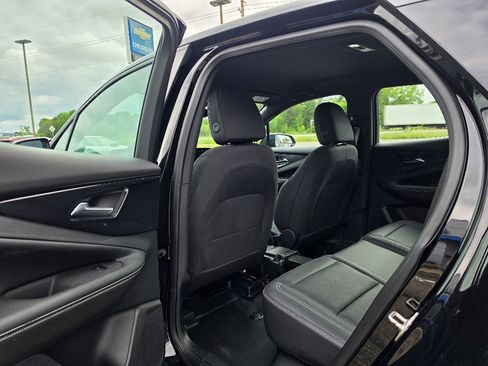 Used 2024 Chevrolet Blazer EV AWD Police image 5