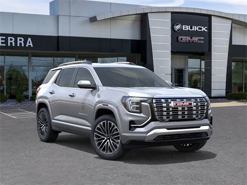 New 2026 GMC Terrain Denali w/ LPO, Floor Liner Package image 7