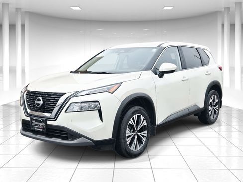 Used 2023 Nissan Rogue SV AWD/4WD image 7