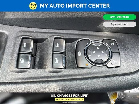 Used 2022 Ford Edge ST-Line AWD/4WD image 11