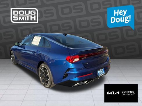 Certified 2023 Kia K5 GT-Line image 3