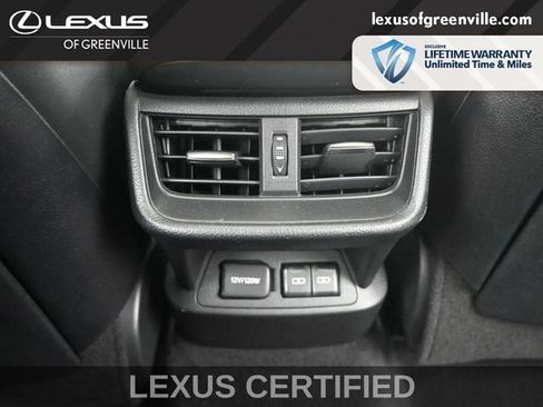 Used 2024 Lexus ES 350 w/ Premium Package FWD image 26