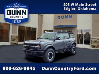 Used 2024 Ford Bronco Wildtrak AWD/4WD video 1