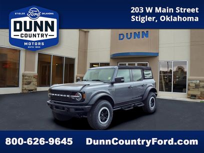 Used 2024 Ford Bronco Wildtrak