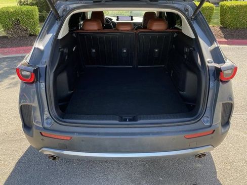 Used 2023 MAZDA CX-50 2.5 Turbo w/ Cargo Package AWD/4WD image 9