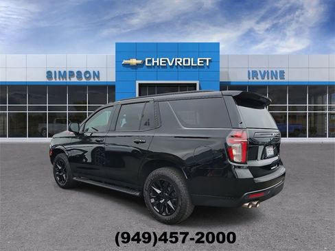 Certified 2023 Chevrolet Tahoe Z71 w/ Z71 Off-Road Package image 6