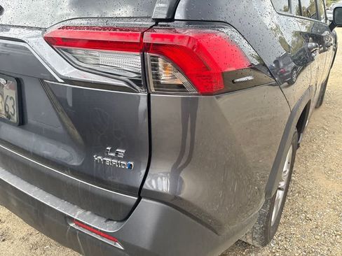 Used 2024 Toyota RAV4 LE AWD/4WD image 6