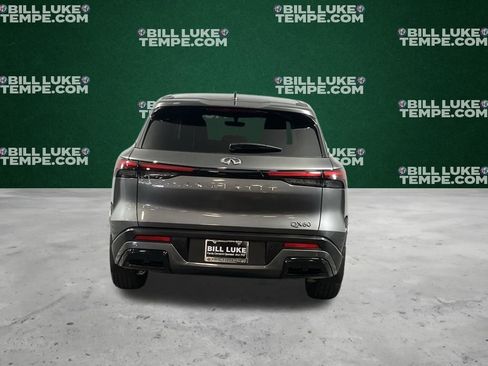 Used 2025 INFINITI QX60 Pure image 6