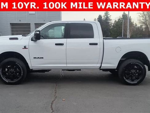 New 2026 RAM 2500 Big Horn image 5