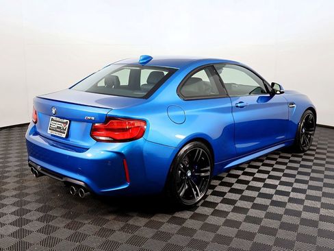 Used 2018 BMW M2 image 7