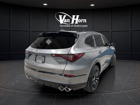 Used 2023 Acura MDX Type S AWD/4WD image 3