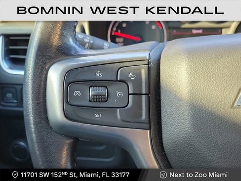 Used 2021 Chevrolet Tahoe LT image 15