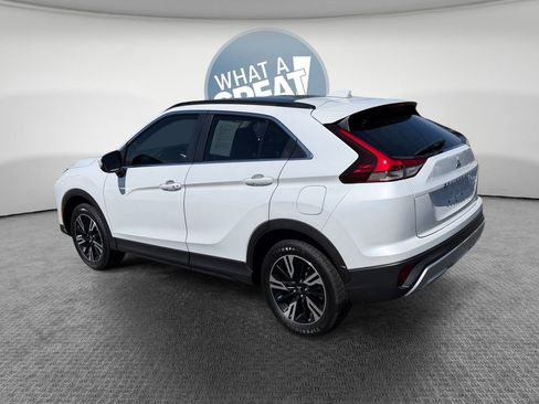 Used 2023 Mitsubishi Eclipse Cross SE image 6