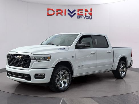 New 2026 RAM 1500 Big Horn AWD/4WD image 1