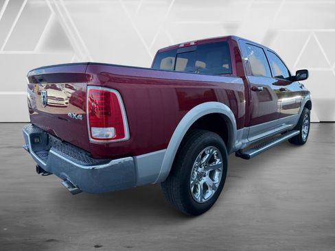 Used 2013 RAM 1500 Laramie w/ Convenience Group AWD/4WD image 6