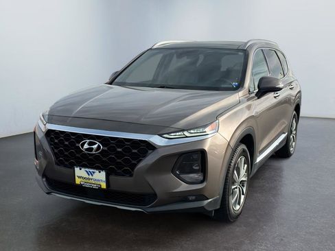 Used 2019 Hyundai Santa Fe Limited image 1