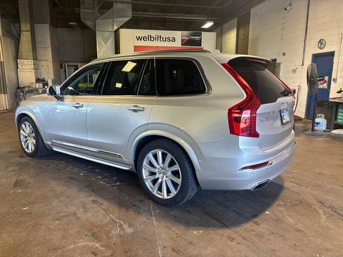 Used 2018 Volvo XC90 T6 Inscription w/ Luxury Package AWD/4WD image 3