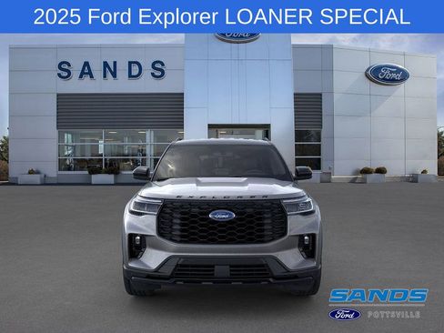 New 2025 Ford Explorer ST-Line image 6