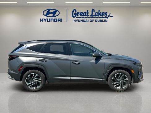 Used 2025 Hyundai Tucson Limited AWD/4WD image 6