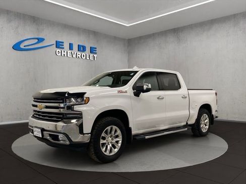 Used 2021 Chevrolet Silverado 1500 LTZ w/ LTZ Premium Package image 7