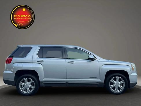 Used 2017 GMC Terrain SLE FWD image 6