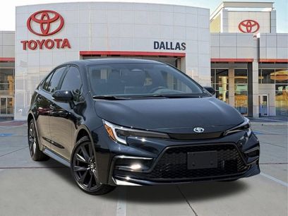 Used 2026 Toyota Corolla XSE