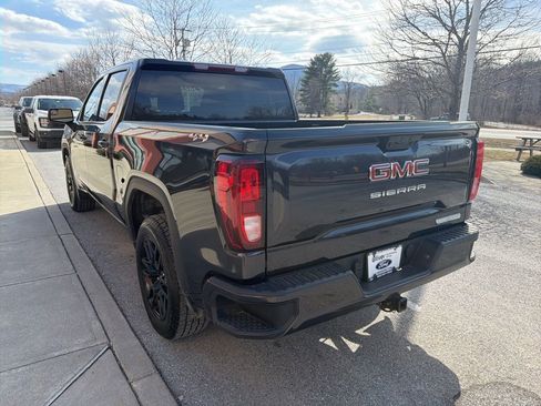 Used 2023 GMC Sierra 1500 Elevation image 5
