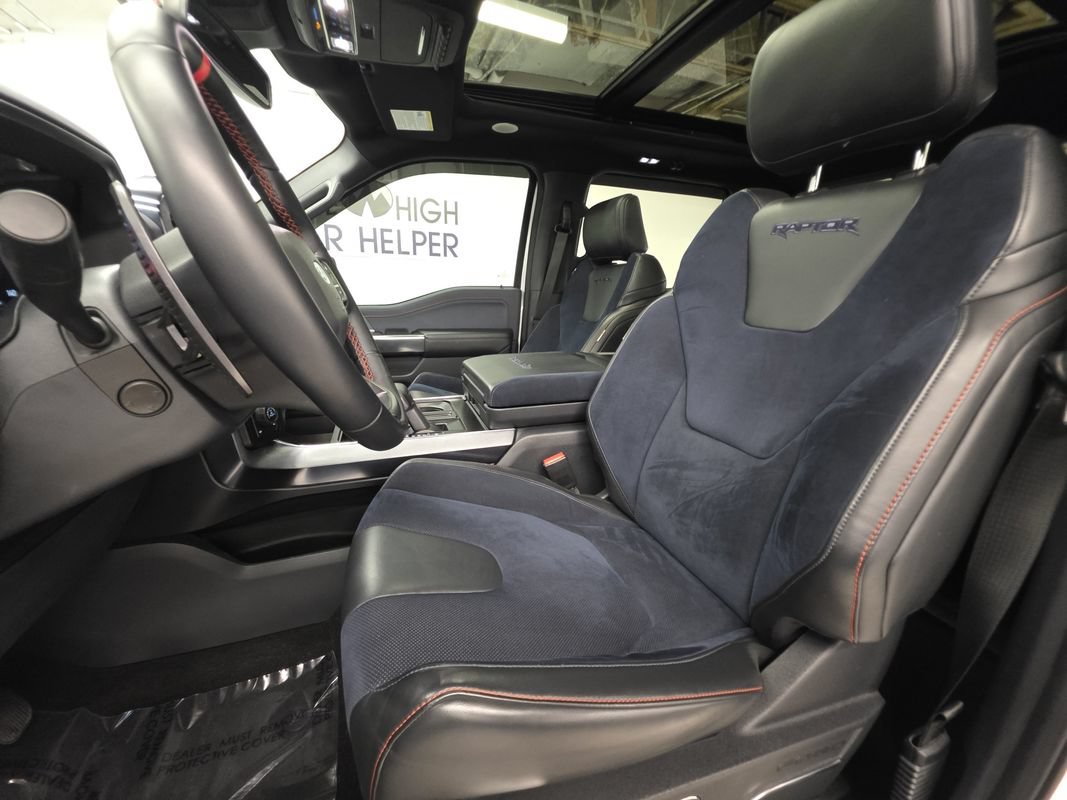 Used 2022 Ford F150 Raptor w/ Raptor 37 Performance Package AWD/4WD image 20