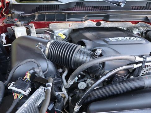 Used 2015 RAM 2500 Big Horn AWD/4WD image 37