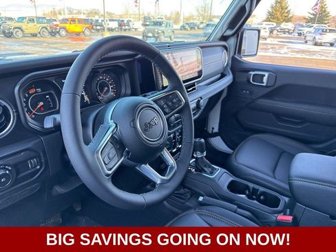 New 2025 Jeep Wrangler Sahara image 20