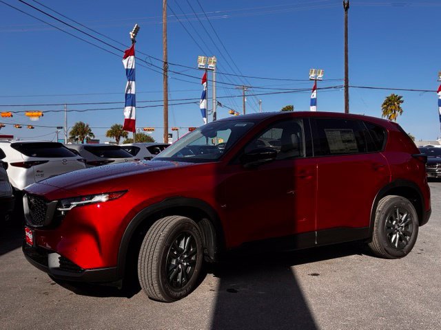 New 2026 MAZDA CX-5 Select AWD/4WD image 3