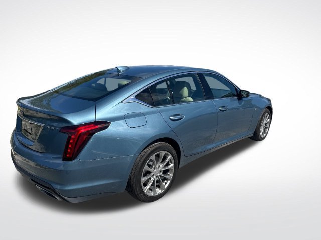 Used 2023 Cadillac CT5 Premium Luxury AWD/4WD image 5